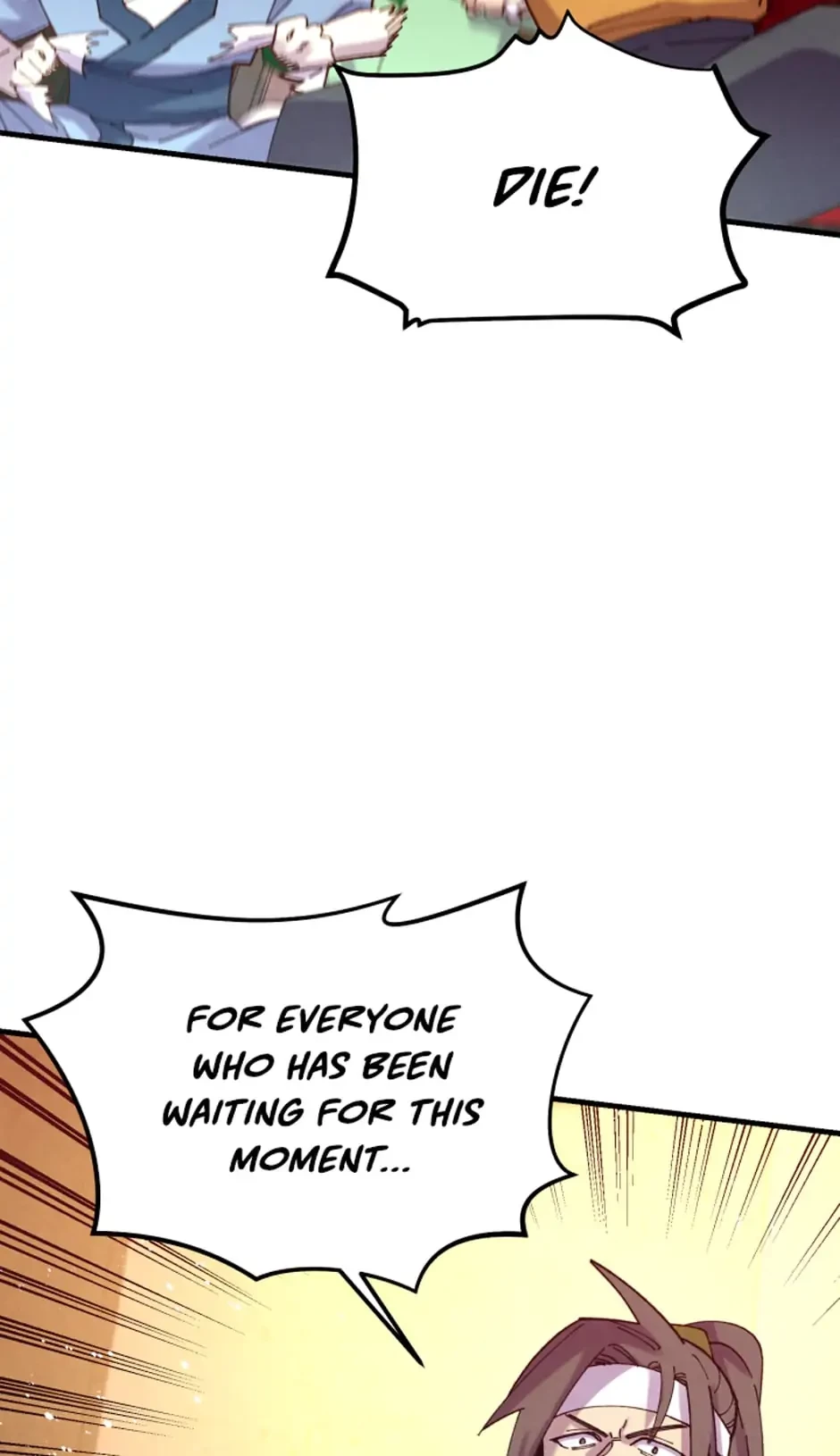 Masters of Lightning Knives Chapter 116 - 12