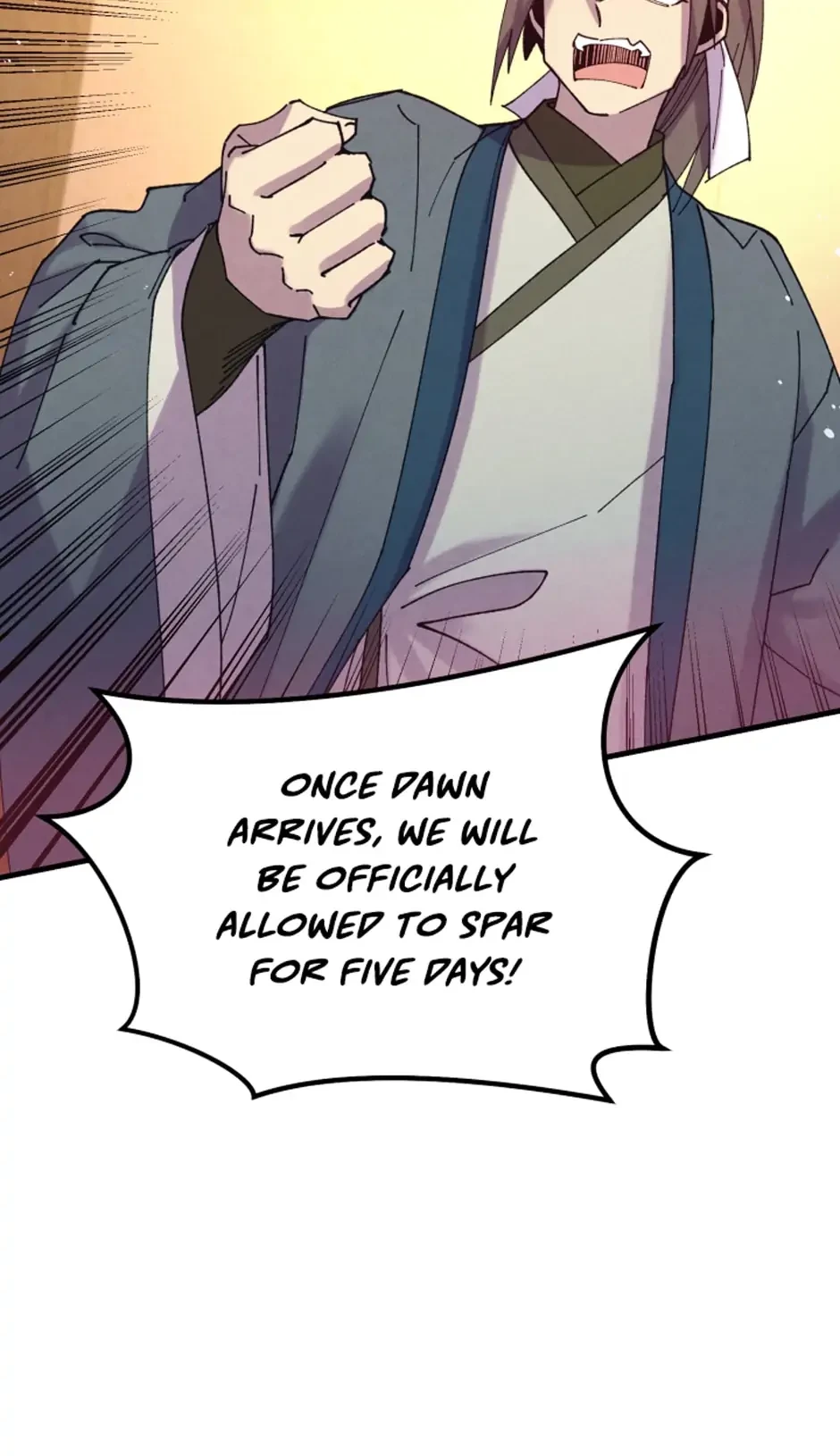 Masters of Lightning Knives Chapter 116 - 13