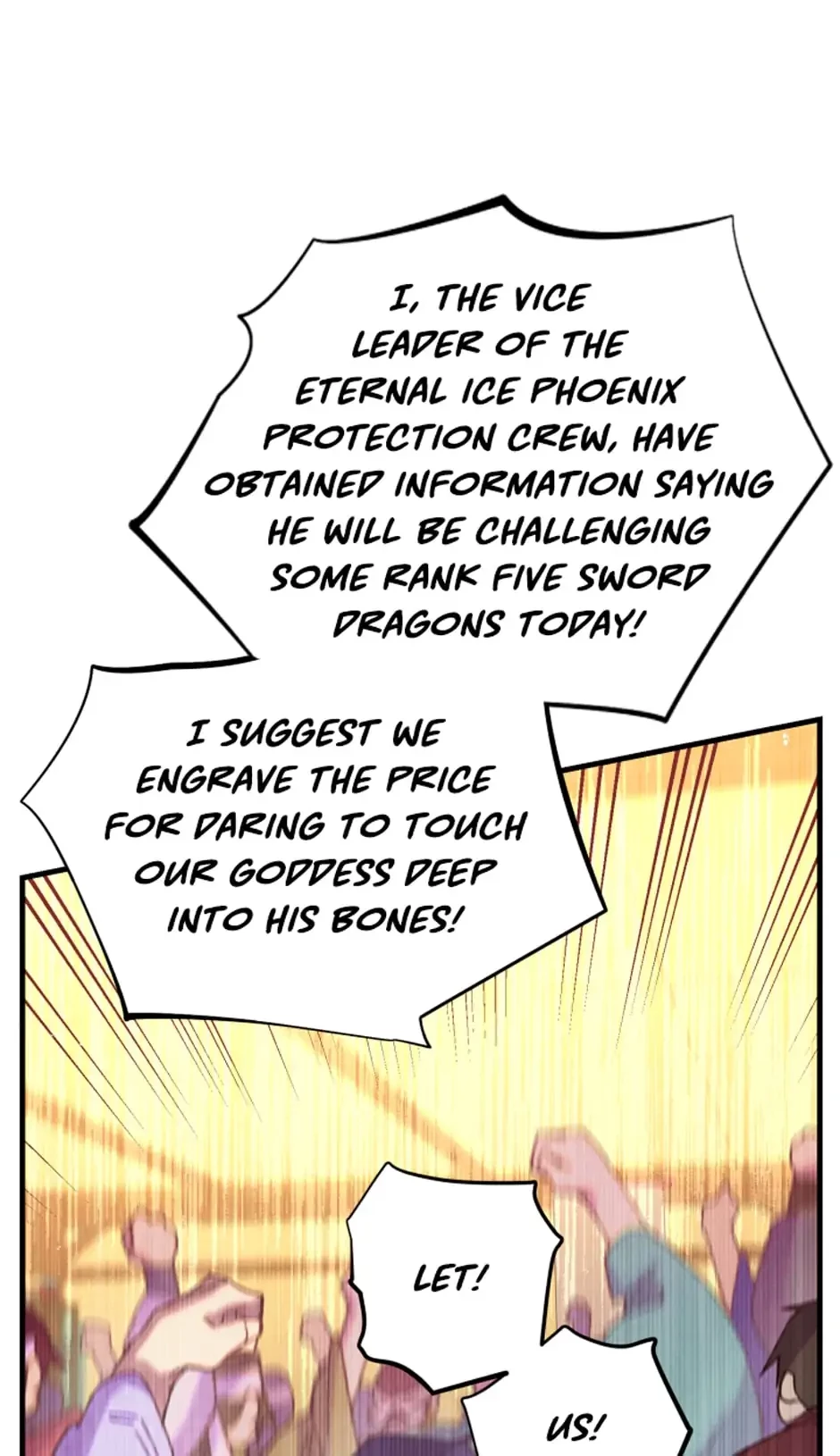 Masters of Lightning Knives Chapter 116 - 14