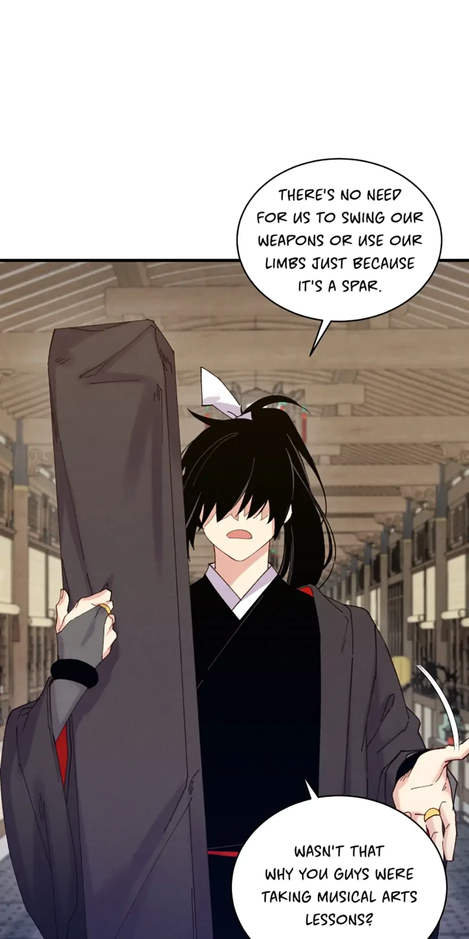 Masters of Lightning Knives Chapter 115 - 4