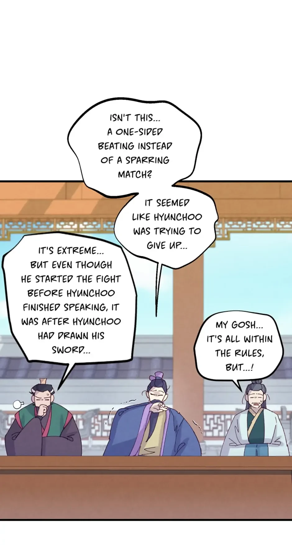 Masters of Lightning Knives Chapter 117 - 60
