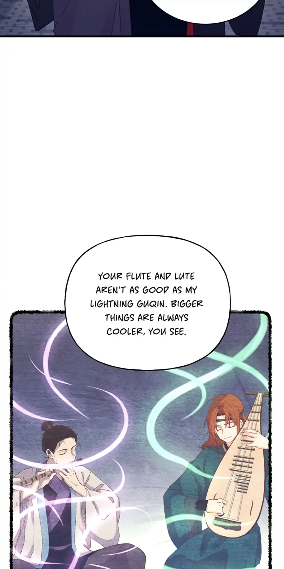 Masters of Lightning Knives Chapter 115 - 5