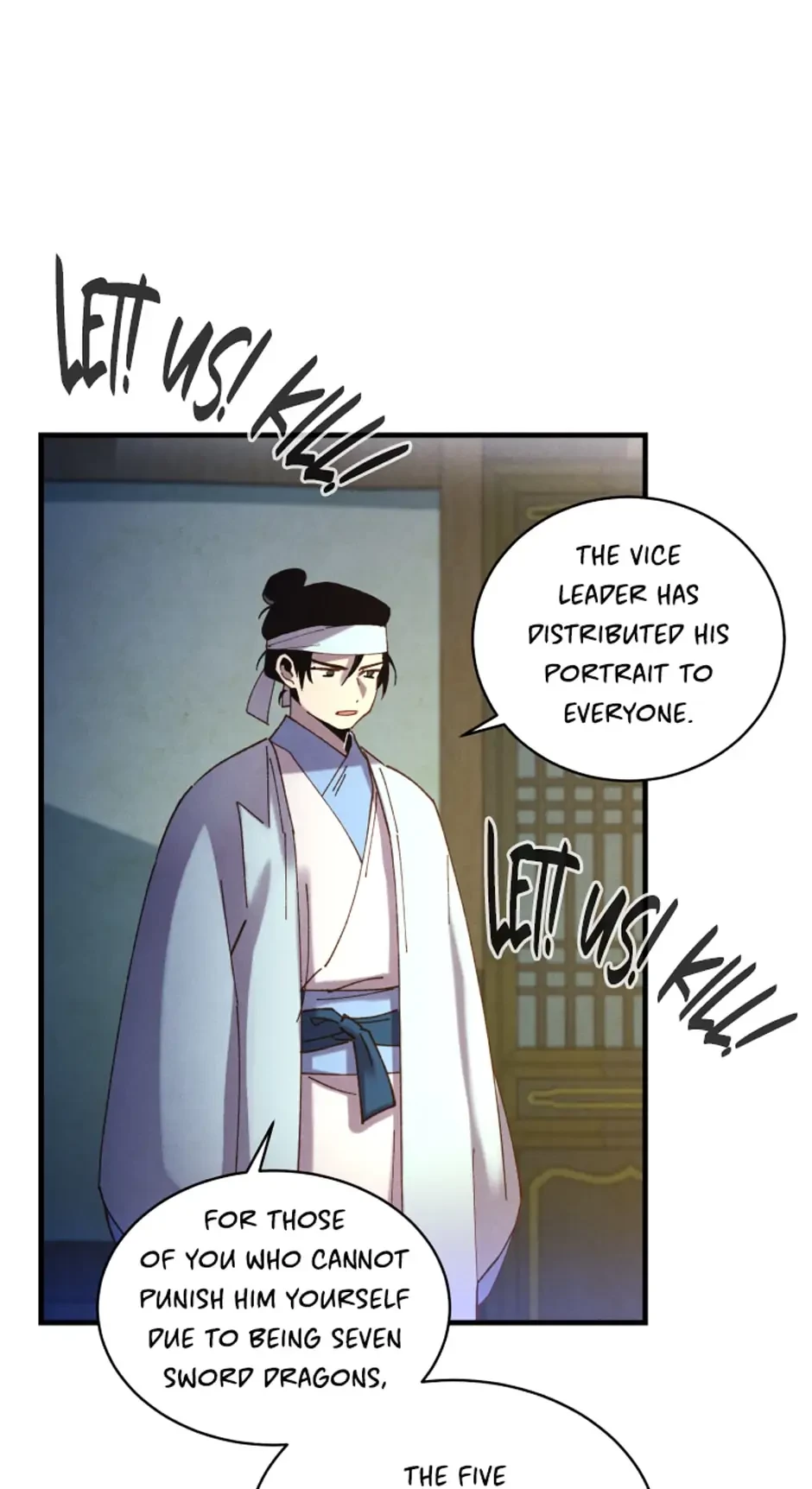 Masters of Lightning Knives Chapter 116 - 16