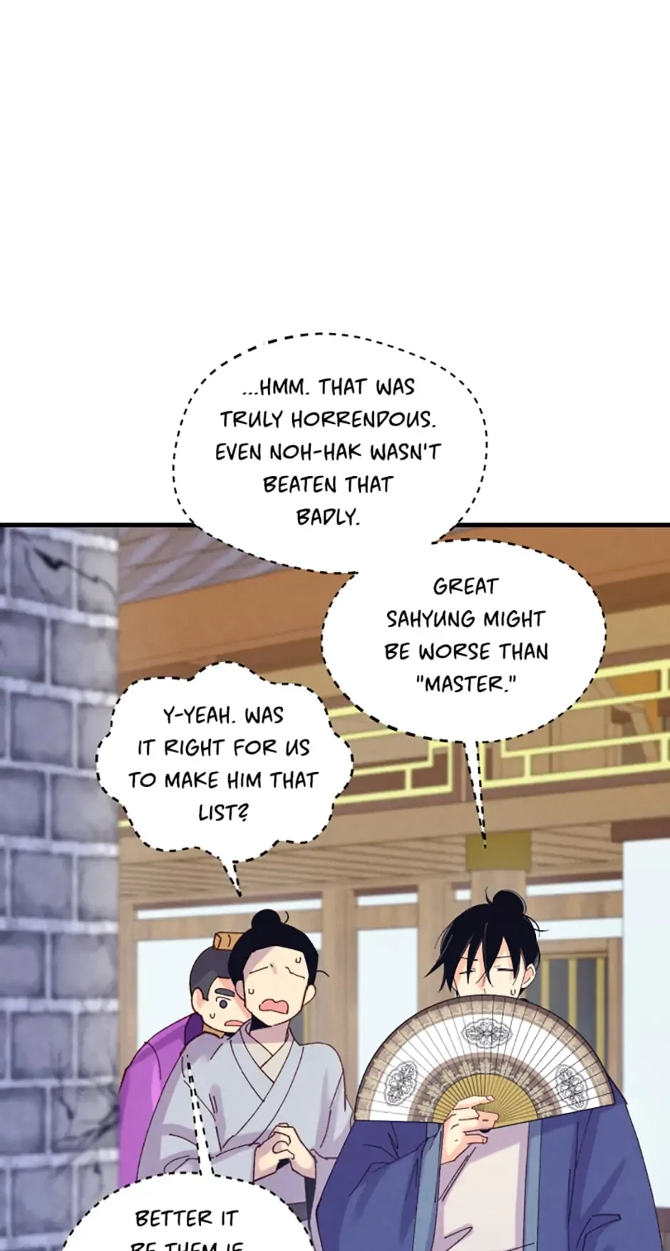 Masters of Lightning Knives Chapter 117 - 61