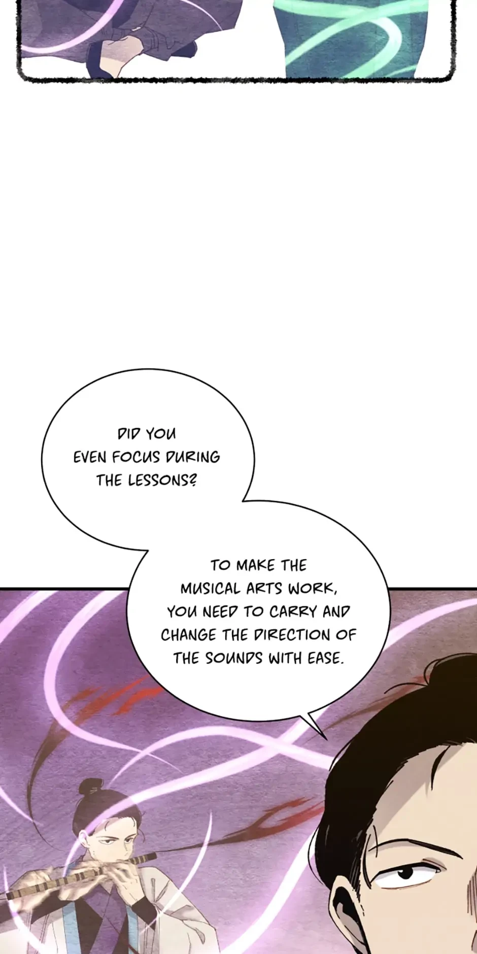 Masters of Lightning Knives Chapter 115 - 6