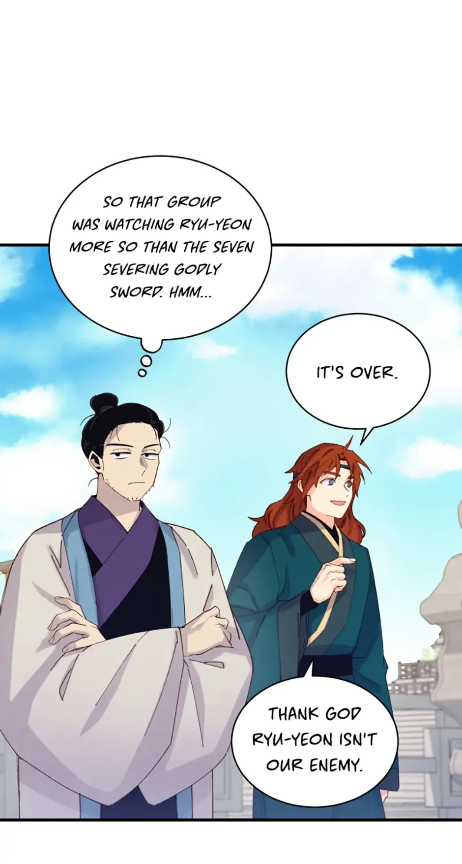 Masters of Lightning Knives Chapter 117 - 63