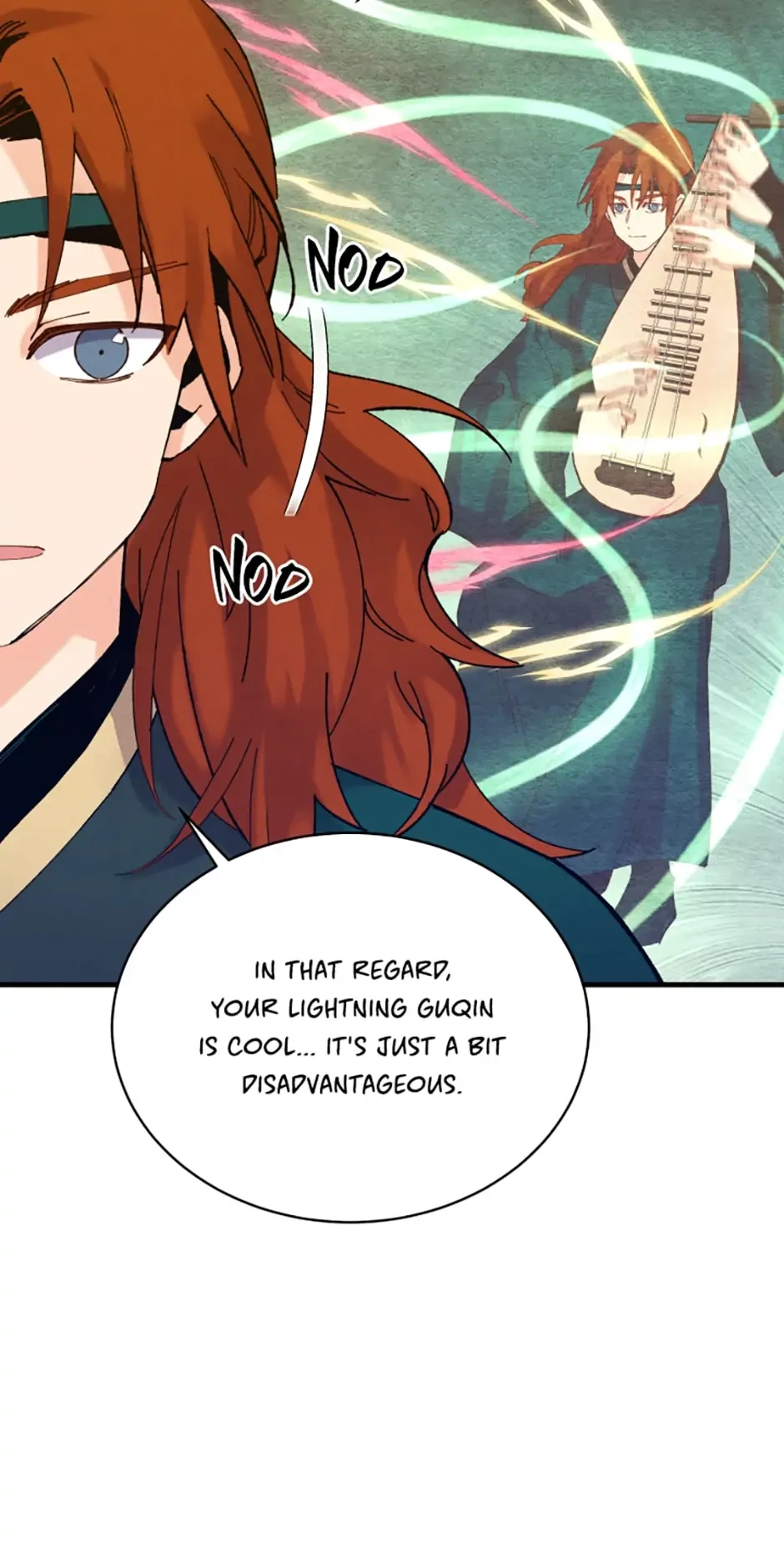 Masters of Lightning Knives Chapter 115 - 8