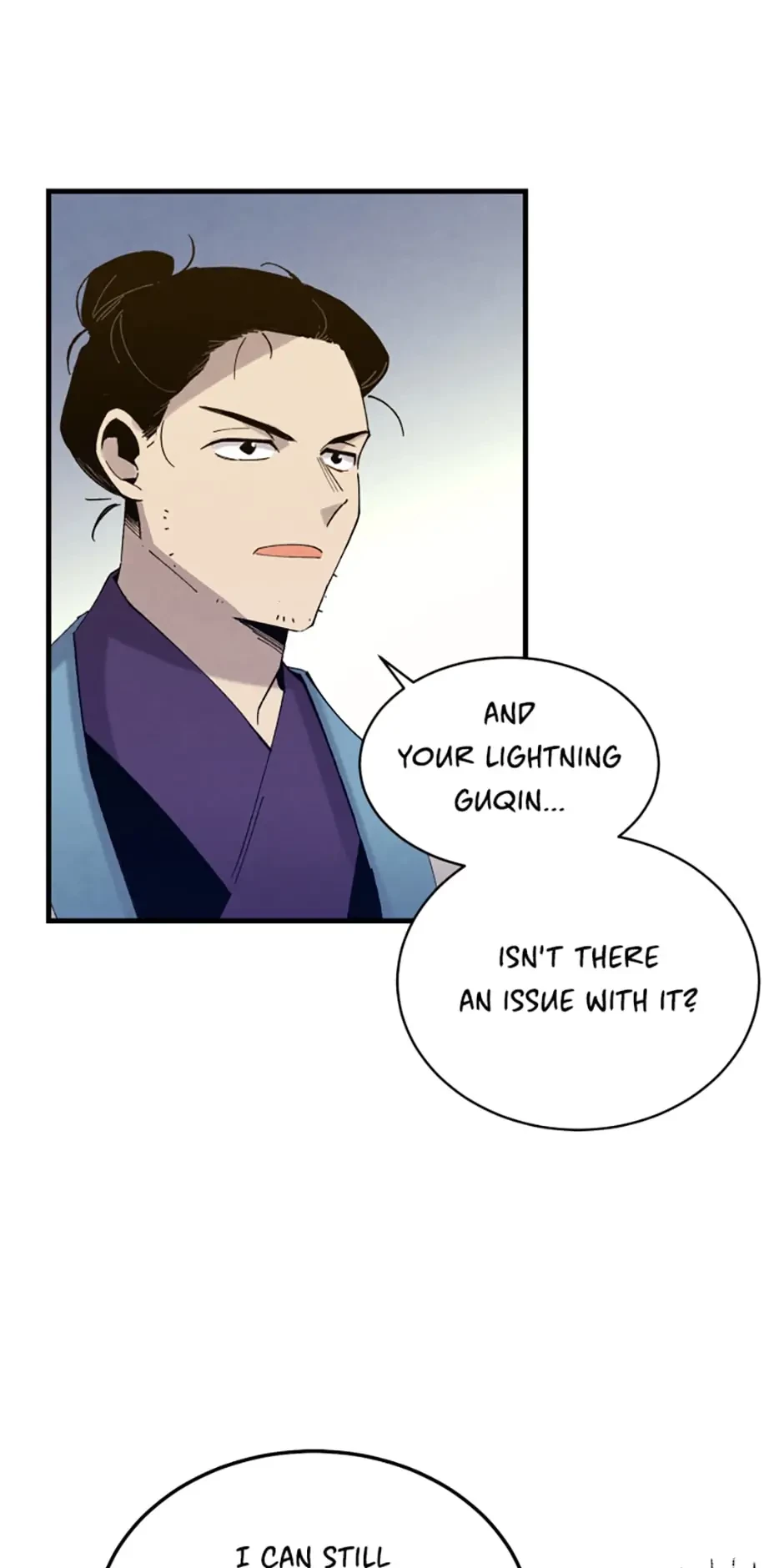 Masters of Lightning Knives Chapter 115 - 9