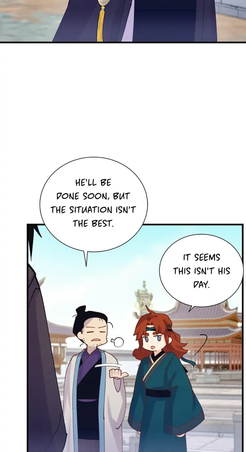 Masters of Lightning Knives Chapter 117 - 66