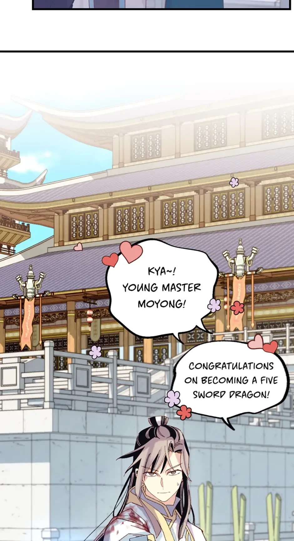 Masters of Lightning Knives Chapter 117 - 67