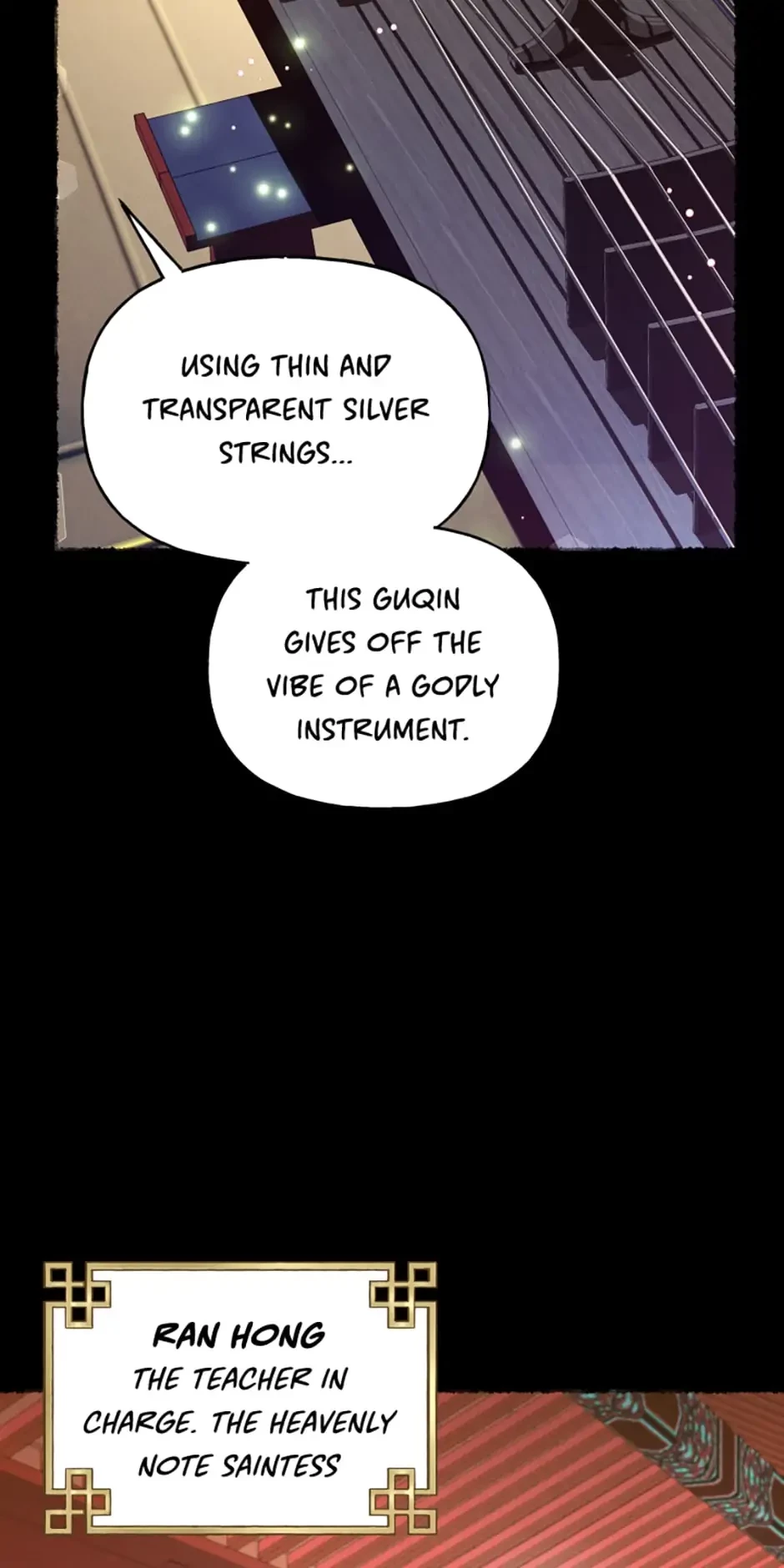 Masters of Lightning Knives Chapter 115 - 11