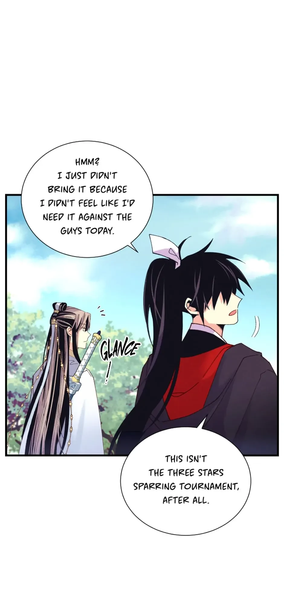 Masters of Lightning Knives Chapter 116 - 24