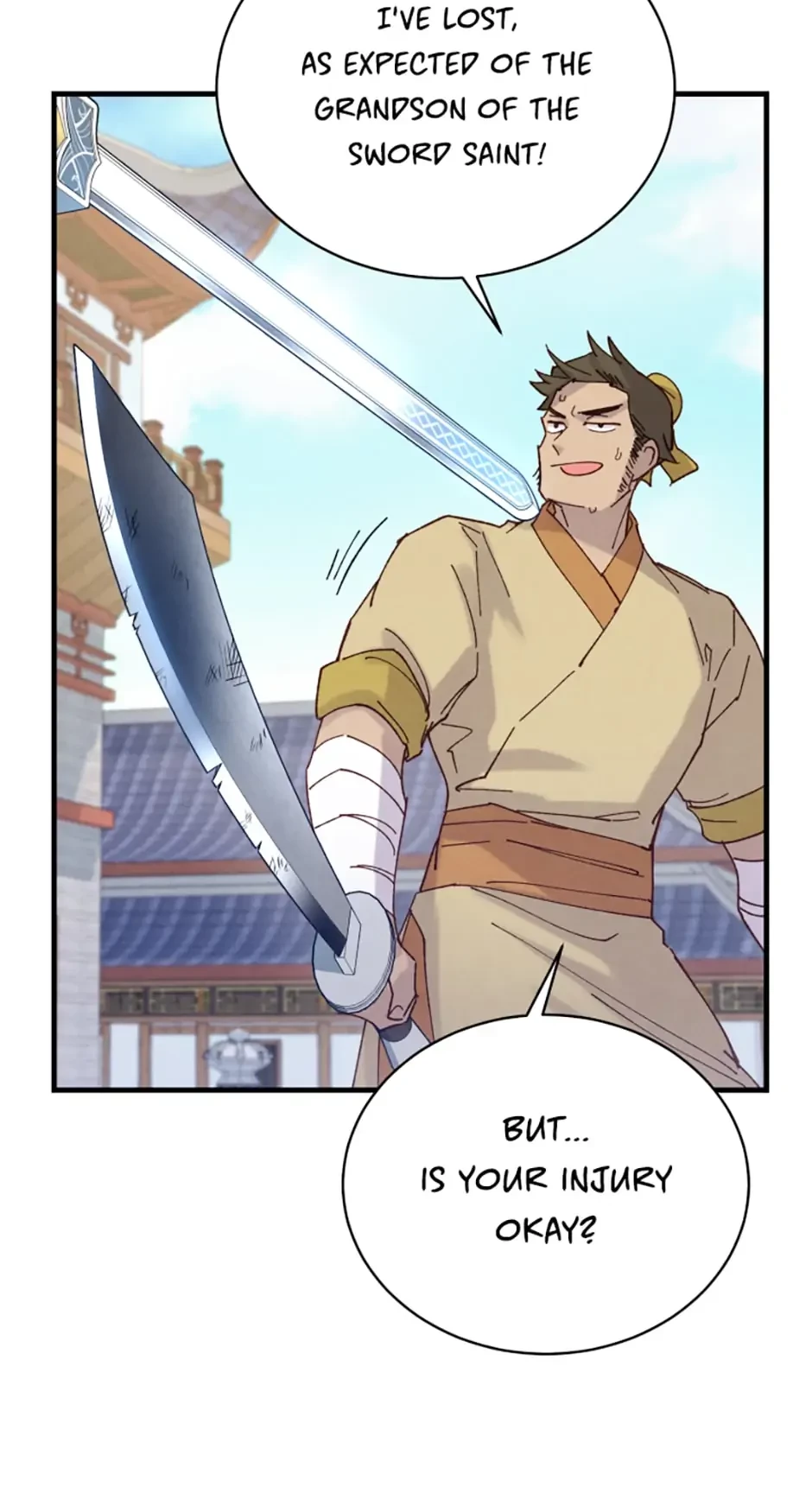 Masters of Lightning Knives Chapter 117 - 69