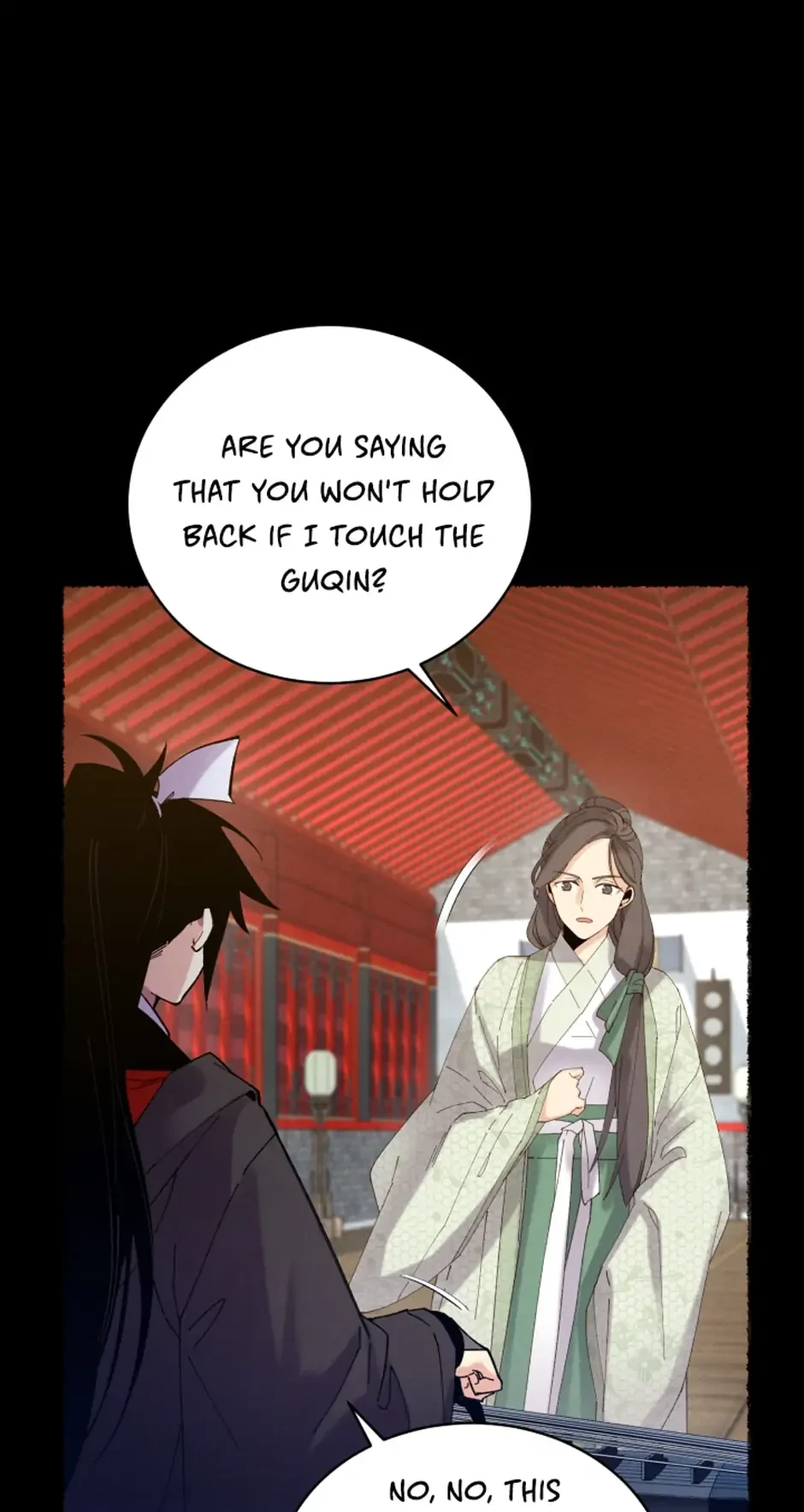 Masters of Lightning Knives Chapter 115 - 14
