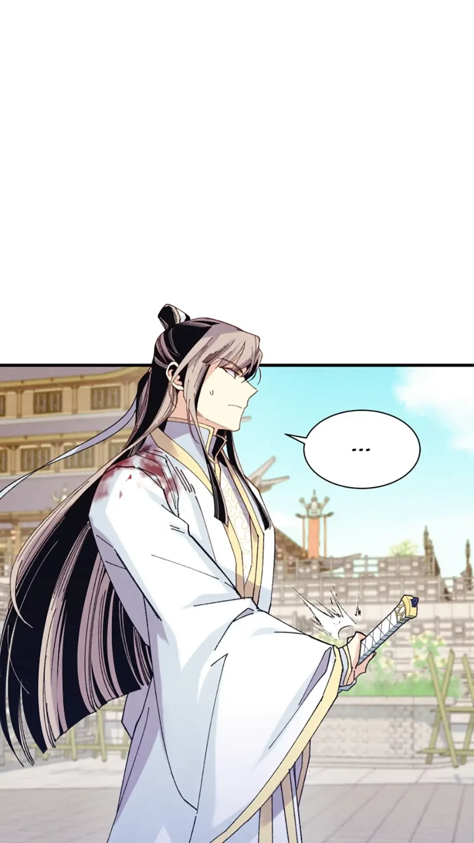 Masters of Lightning Knives Chapter 117 - 70
