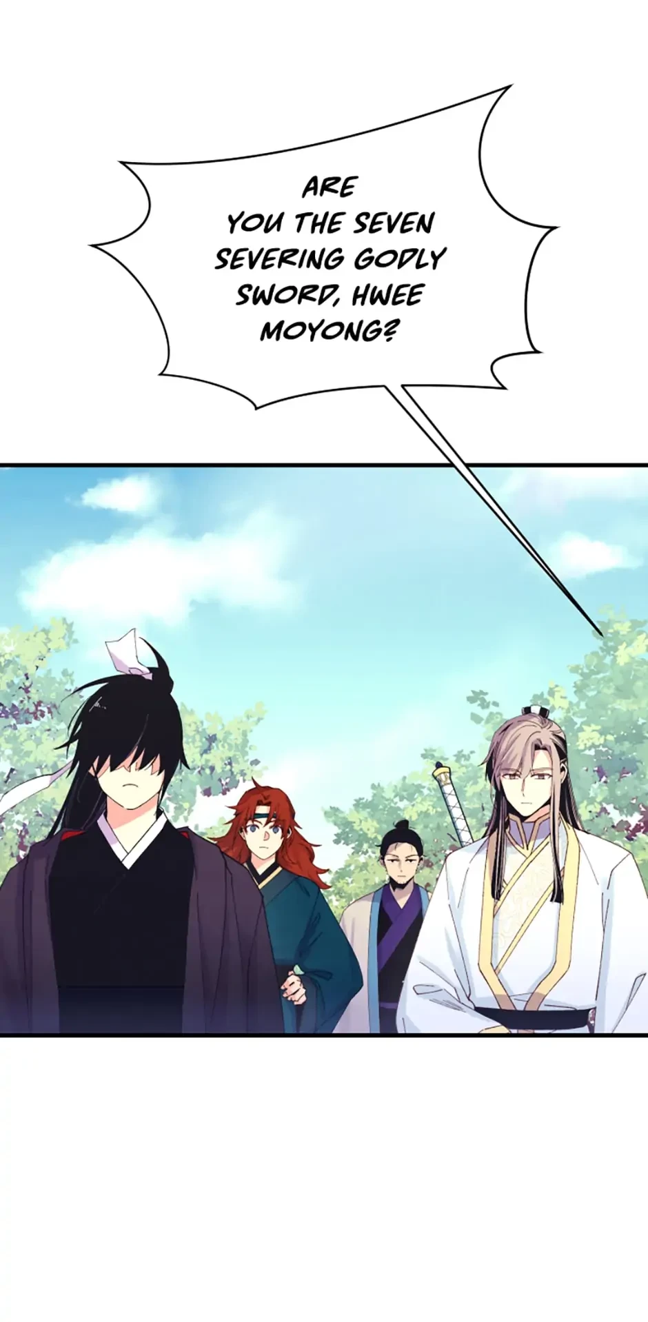 Masters of Lightning Knives Chapter 116 - 25