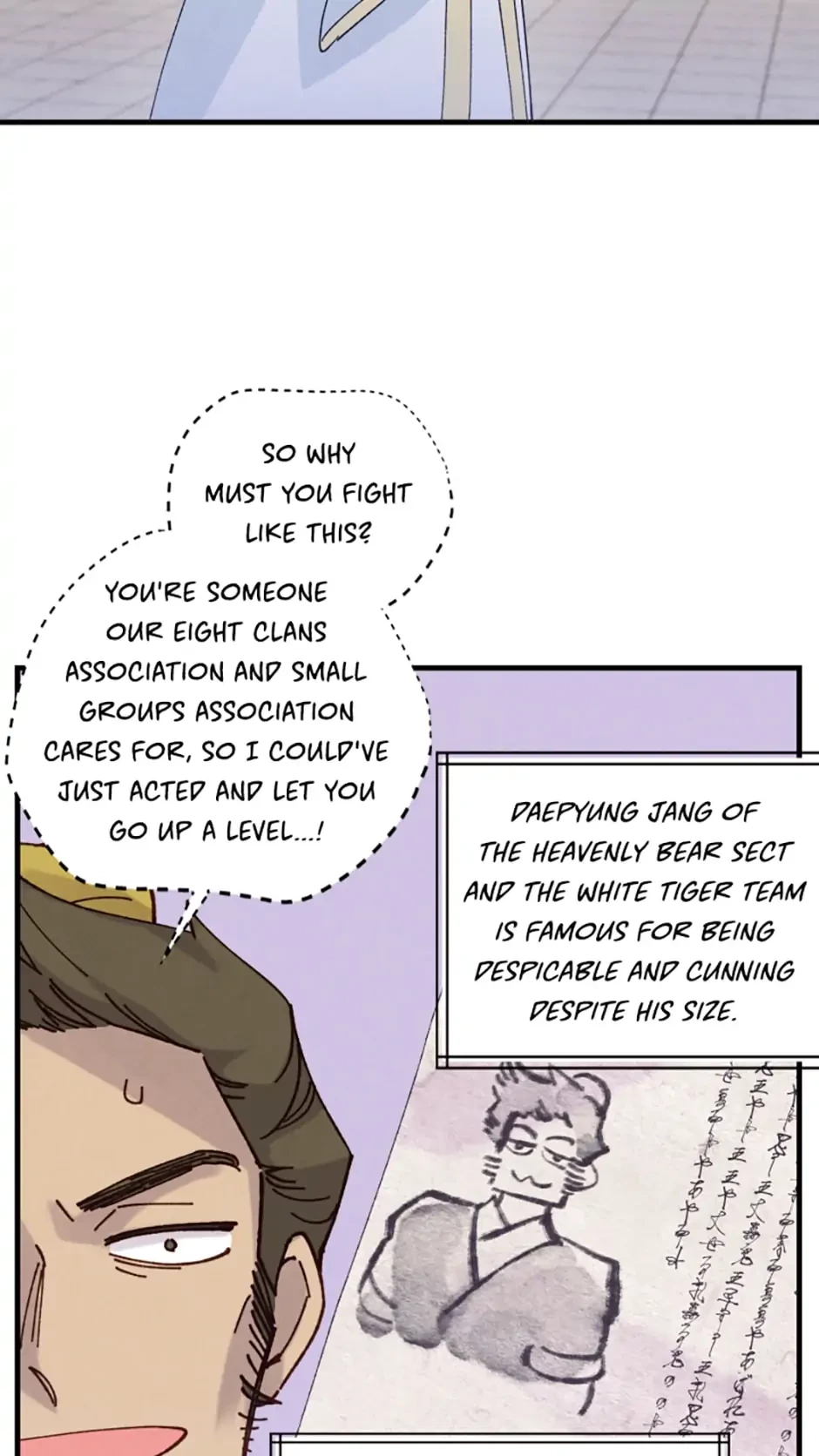 Masters of Lightning Knives Chapter 117 - 71