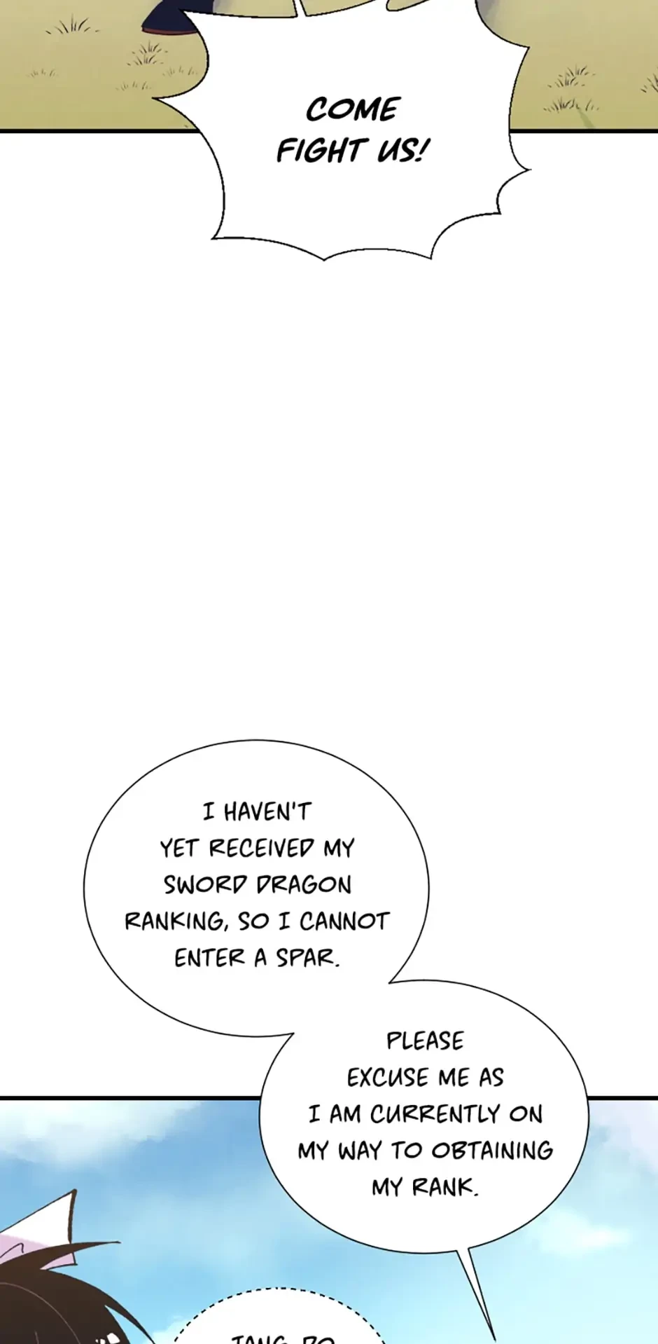 Masters of Lightning Knives Chapter 116 - 27