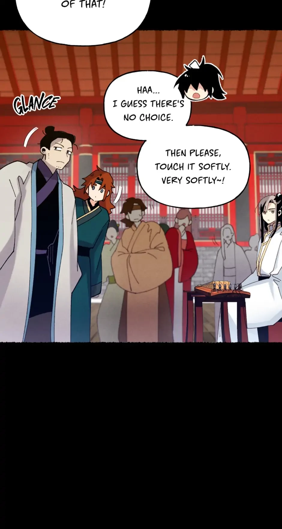 Masters of Lightning Knives Chapter 115 - 18
