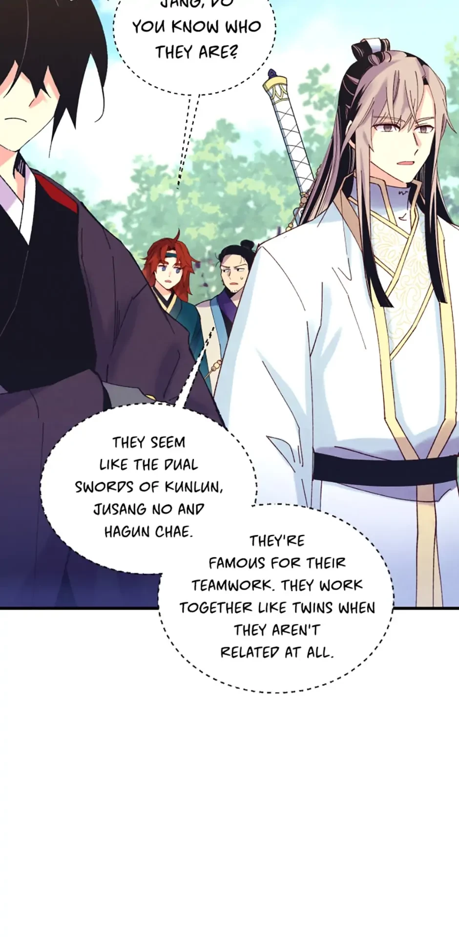 Masters of Lightning Knives Chapter 116 - 28
