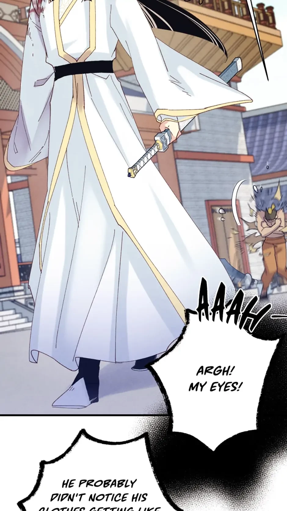 Masters of Lightning Knives Chapter 117 - 74