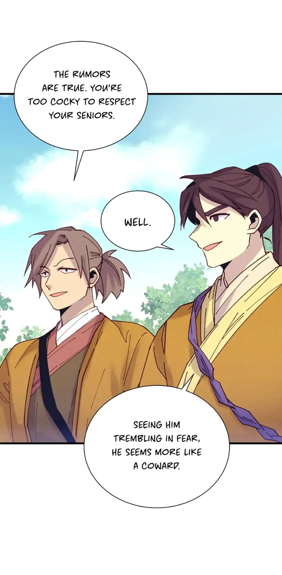 Masters of Lightning Knives Chapter 116 - 29