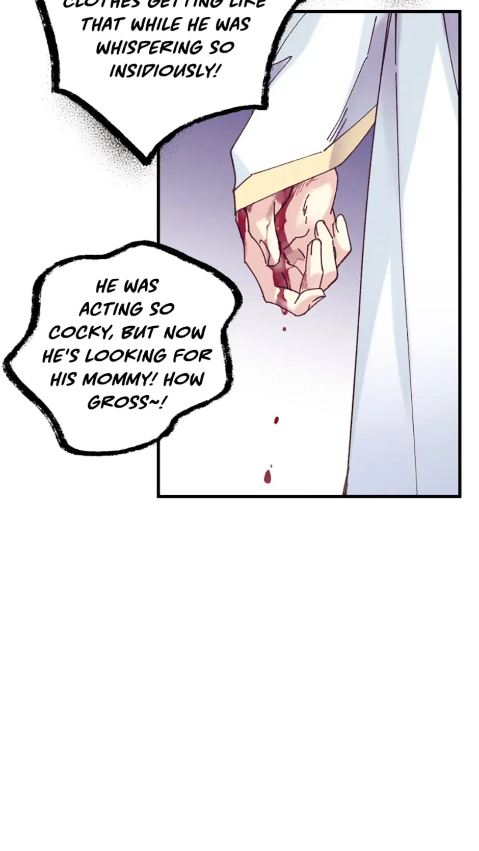 Masters of Lightning Knives Chapter 117 - 75
