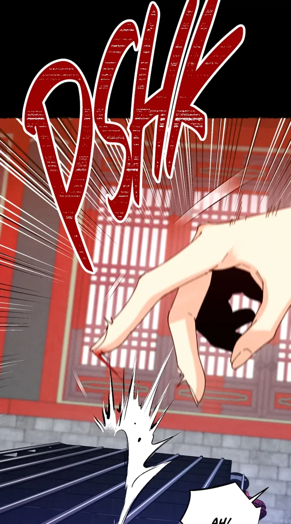 Masters of Lightning Knives Chapter 115 - 20