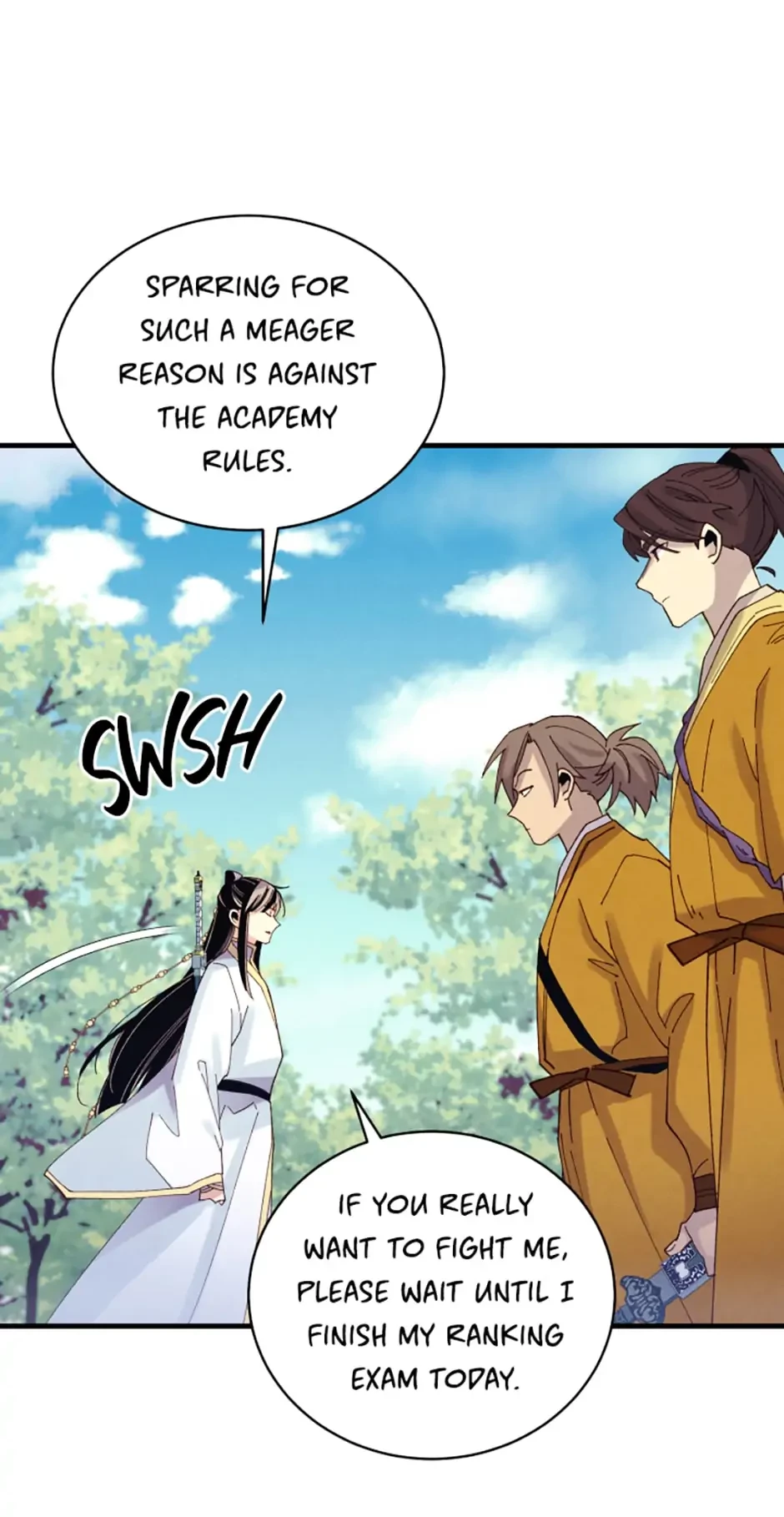 Masters of Lightning Knives Chapter 116 - 30