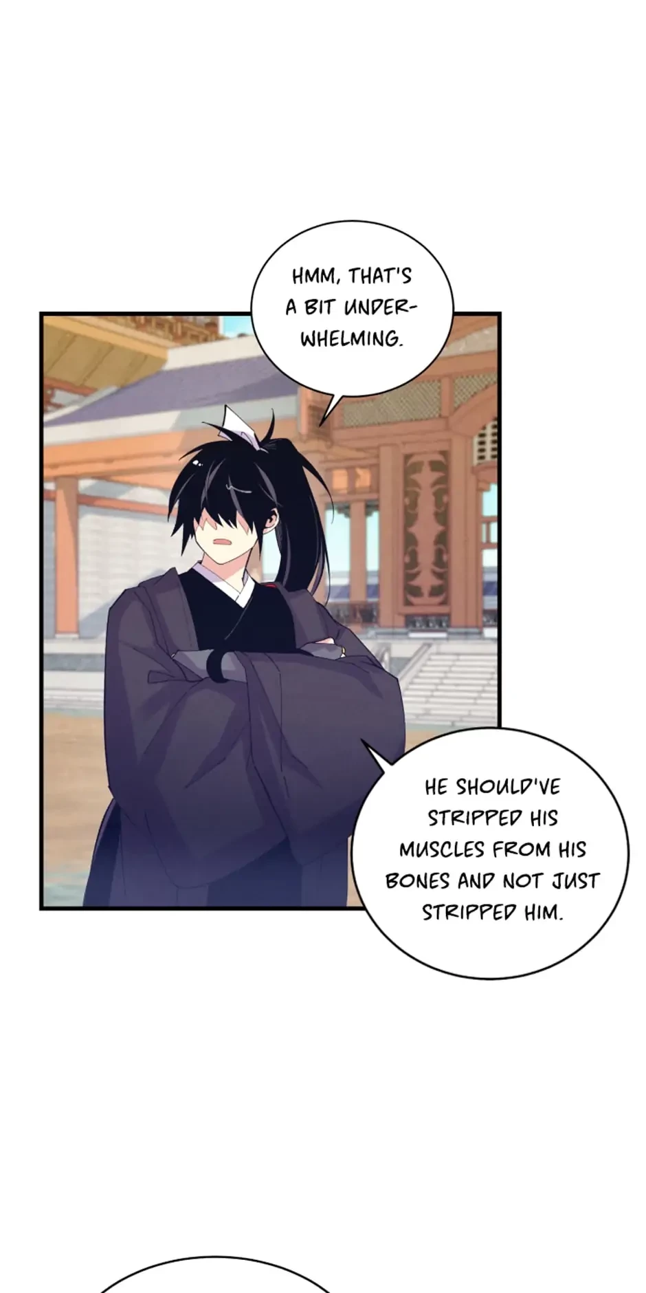 Masters of Lightning Knives Chapter 117 - 76