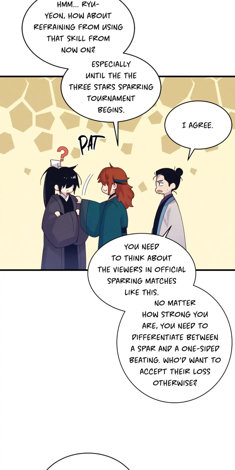 Masters of Lightning Knives Chapter 117 - 77