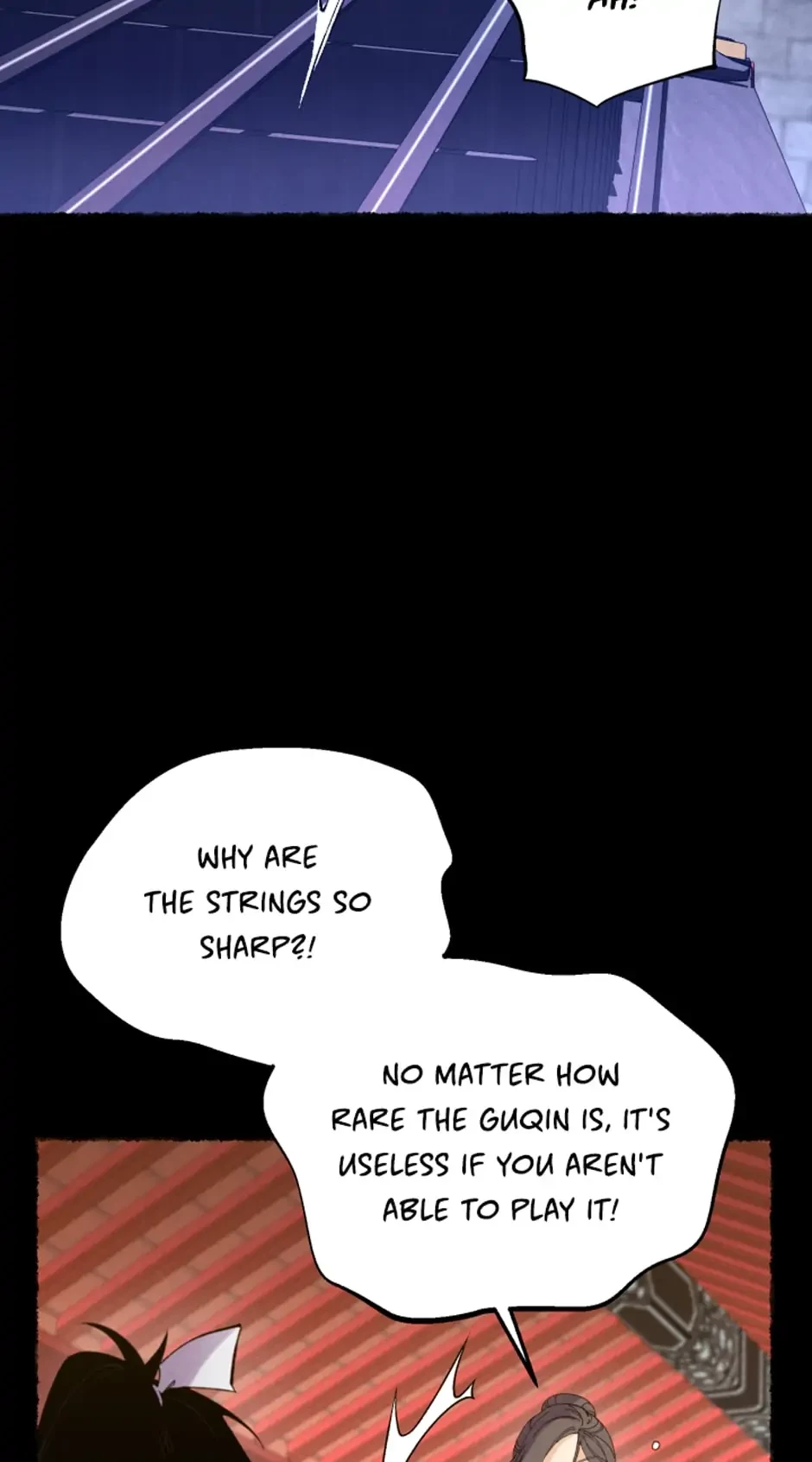 Masters of Lightning Knives Chapter 115 - 21