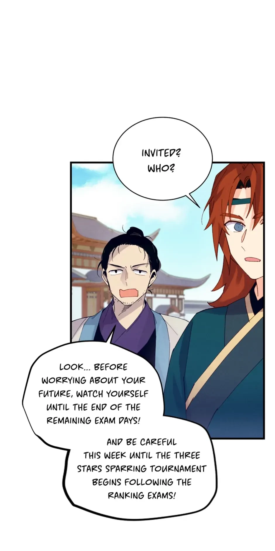 Masters of Lightning Knives Chapter 117 - 79