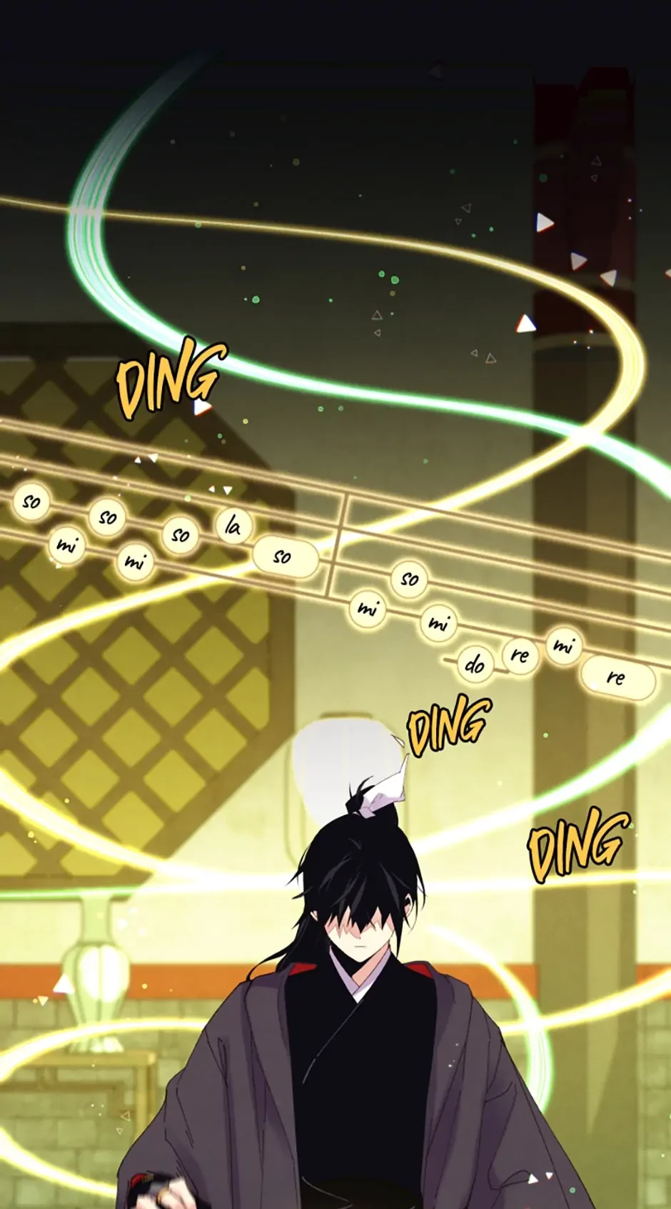 Masters of Lightning Knives Chapter 115 - 24