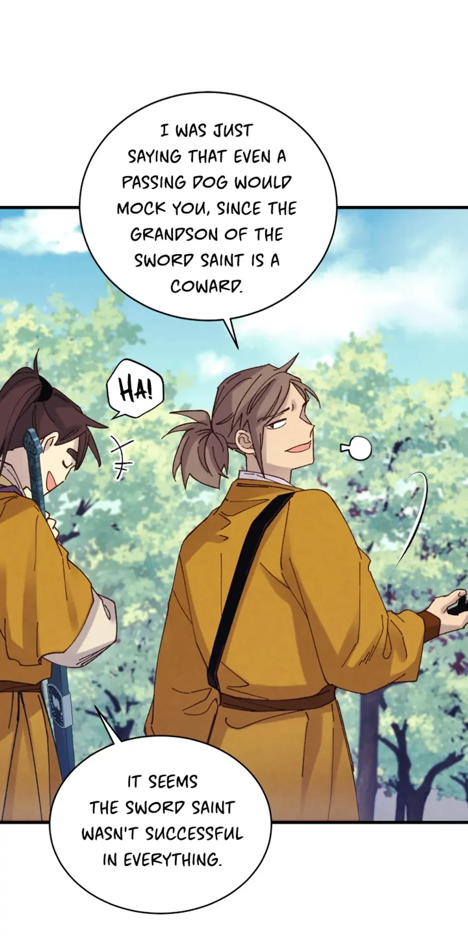 Masters of Lightning Knives Chapter 116 - 34