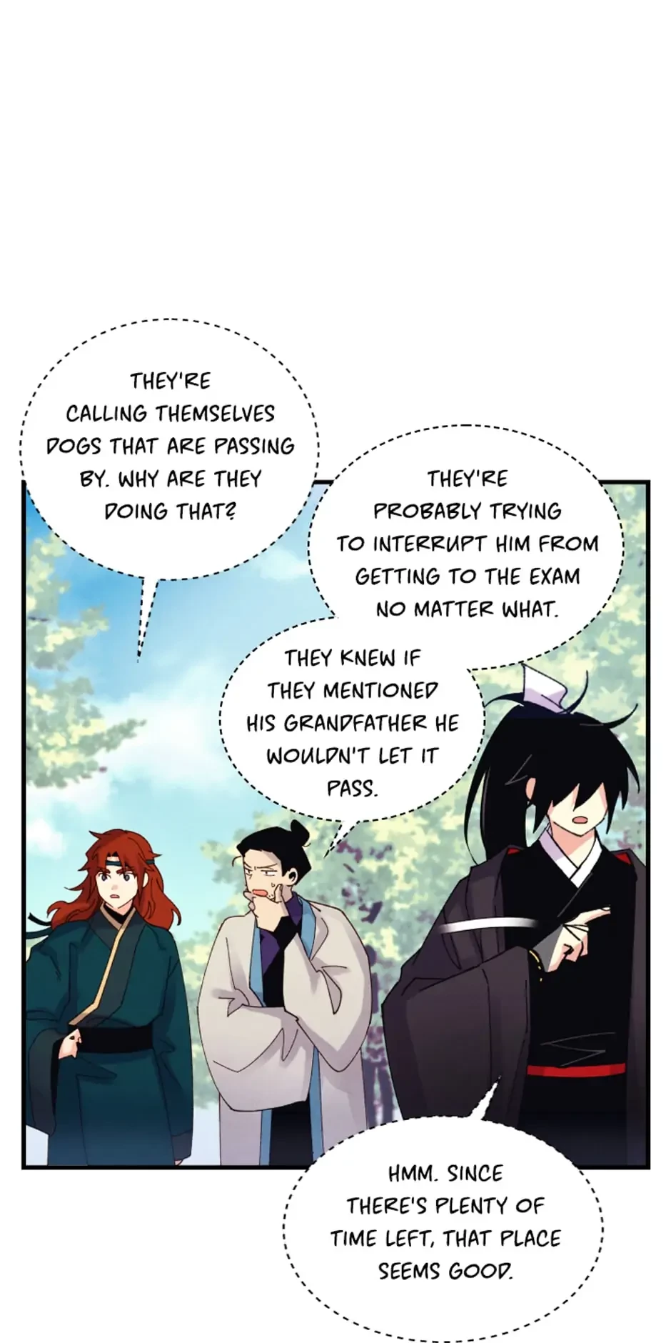 Masters of Lightning Knives Chapter 116 - 35