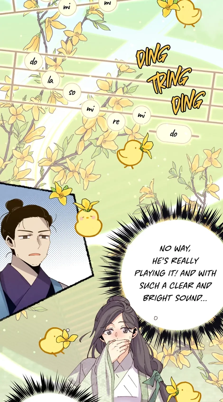 Masters of Lightning Knives Chapter 115 - 26