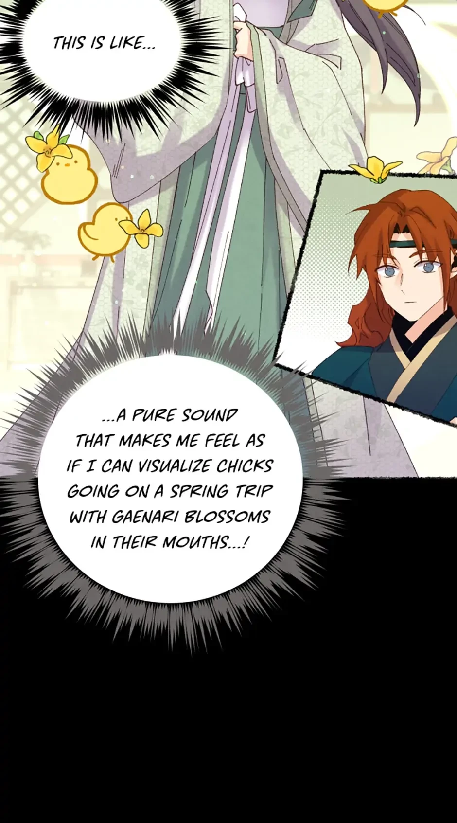 Masters of Lightning Knives Chapter 115 - 27