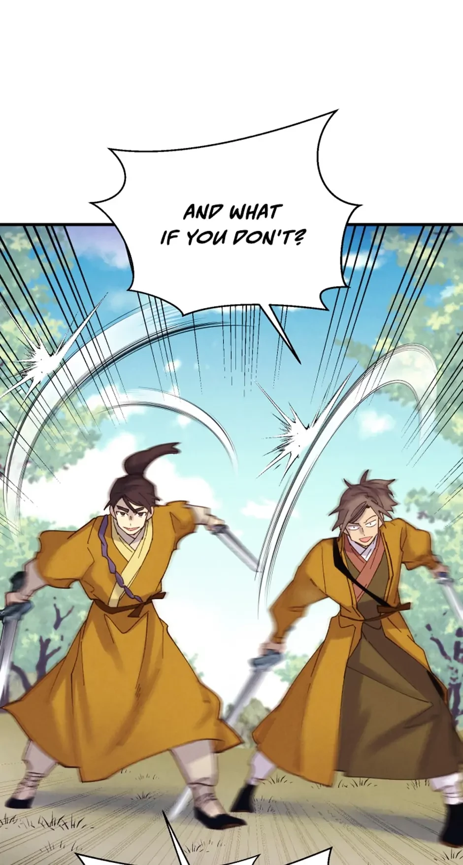 Masters of Lightning Knives Chapter 116 - 38
