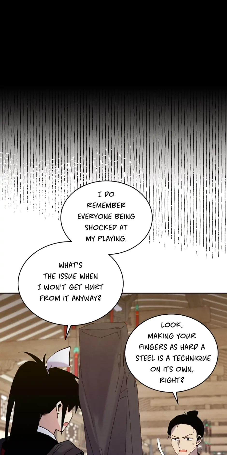 Masters of Lightning Knives Chapter 115 - 28