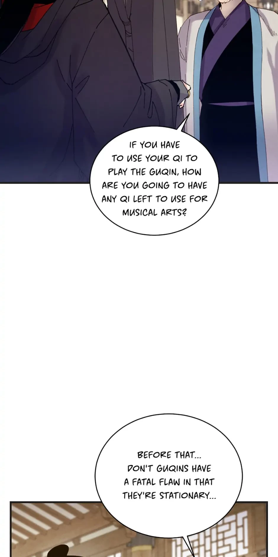 Masters of Lightning Knives Chapter 115 - 29