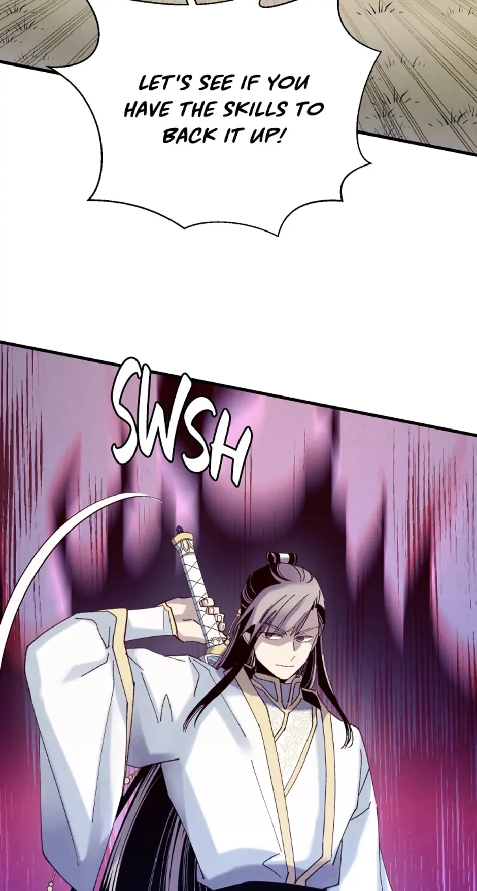 Masters of Lightning Knives Chapter 116 - 39