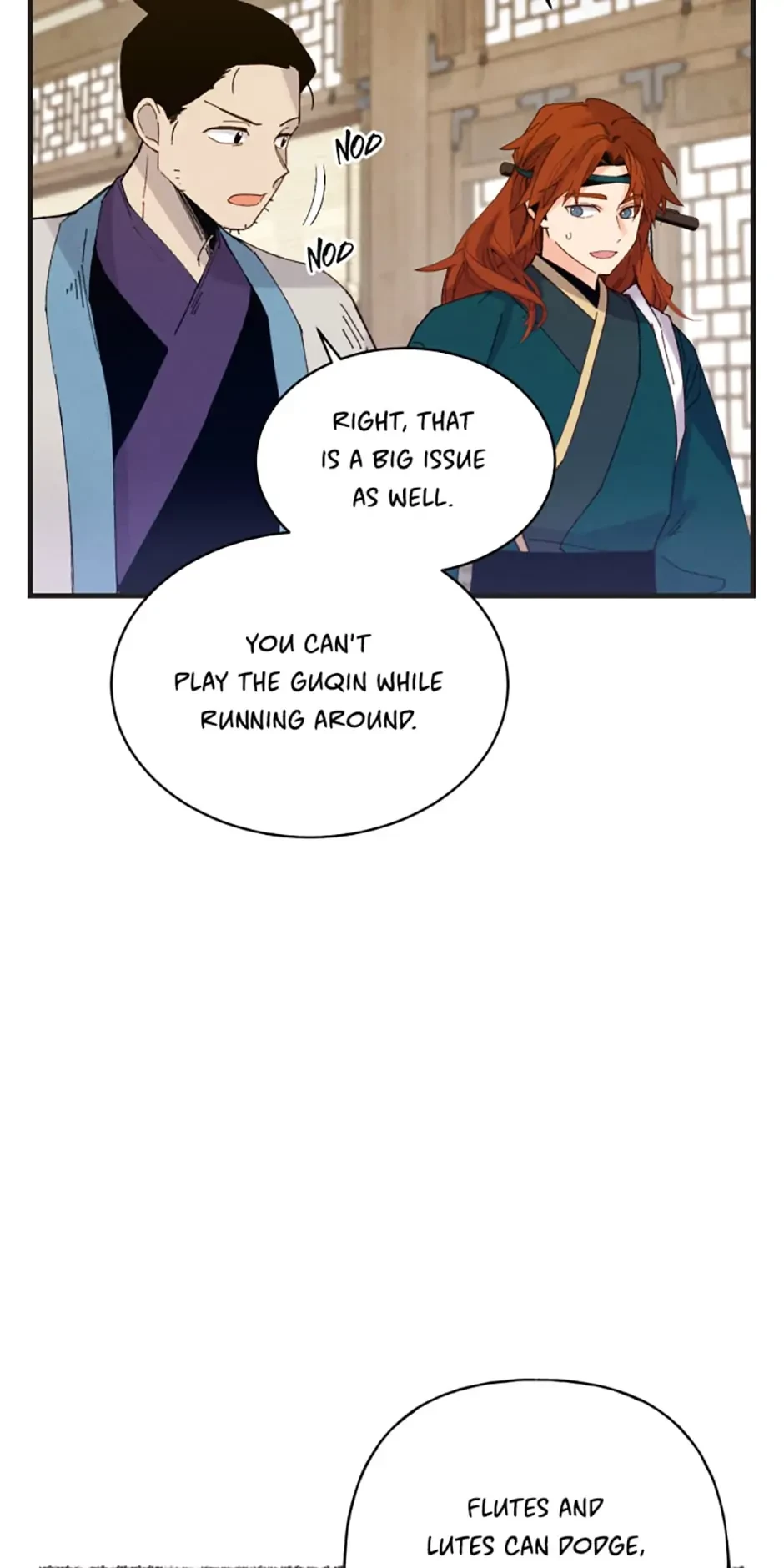 Masters of Lightning Knives Chapter 115 - 30