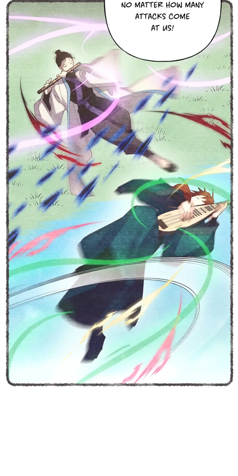 Masters of Lightning Knives Chapter 115 - 31