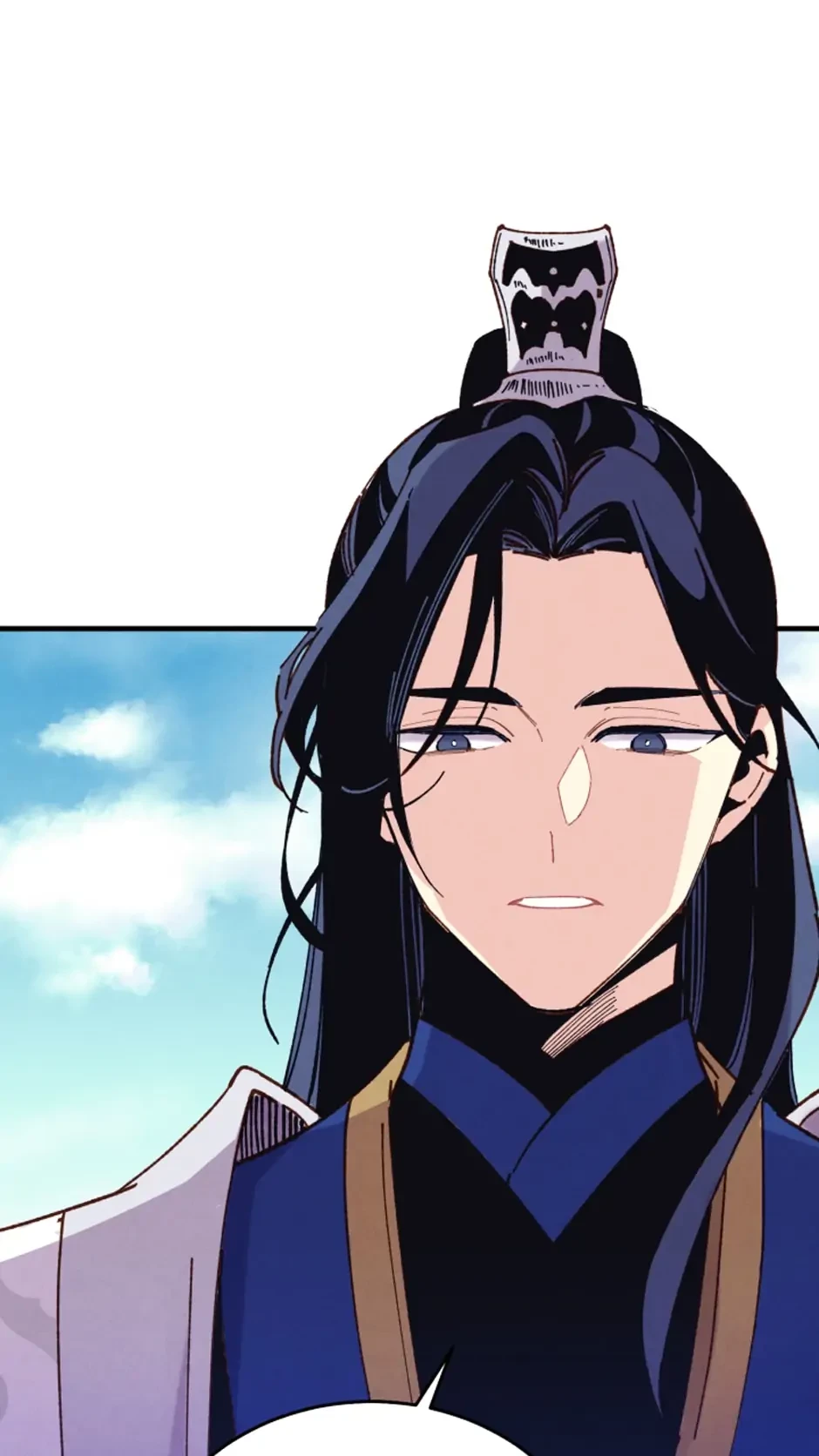 Masters of Lightning Knives Chapter 113 - 1