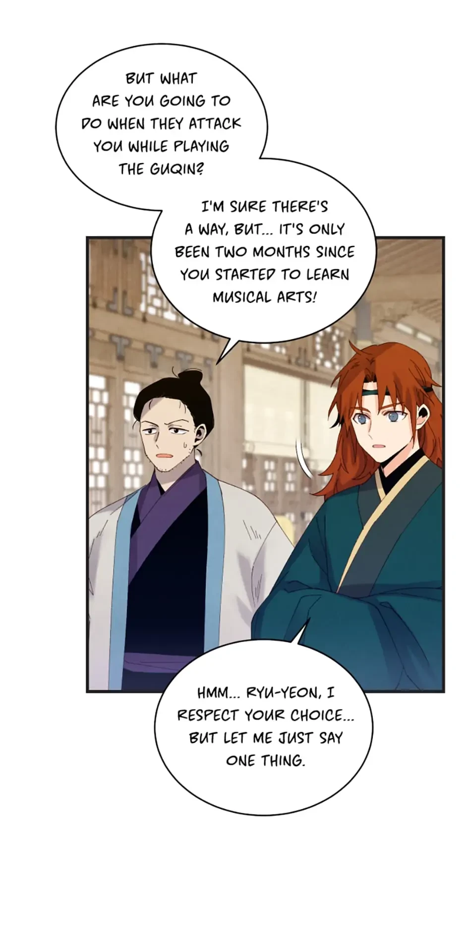 Masters of Lightning Knives Chapter 115 - 32