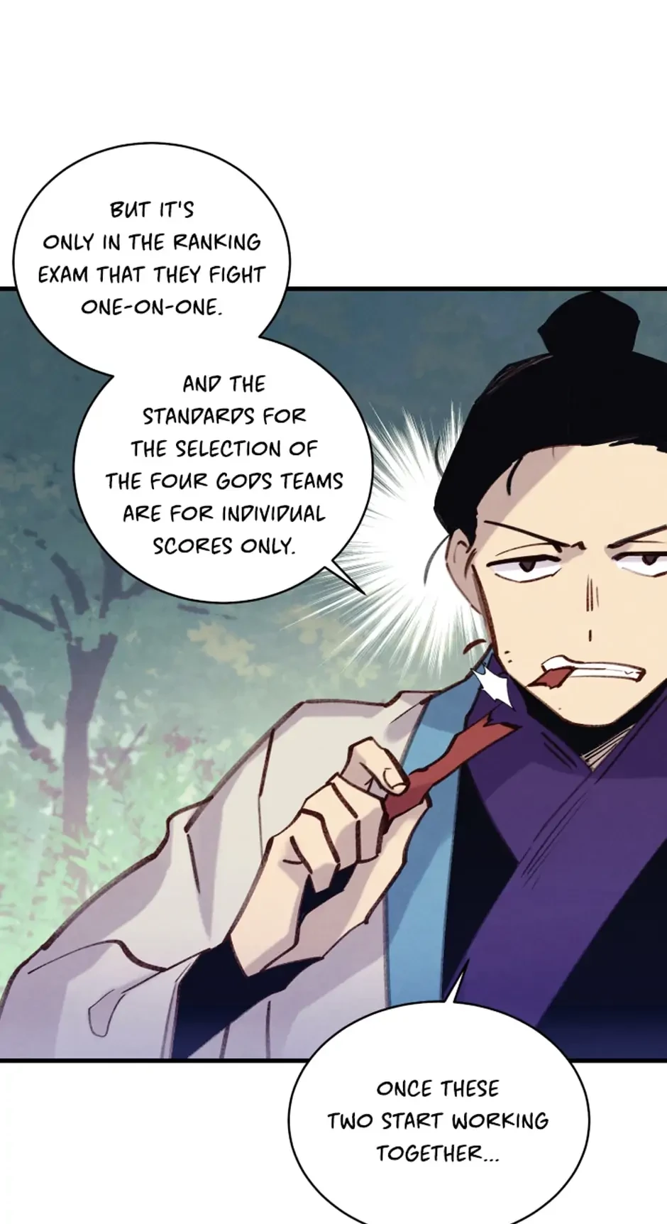 Masters of Lightning Knives Chapter 116 - 43