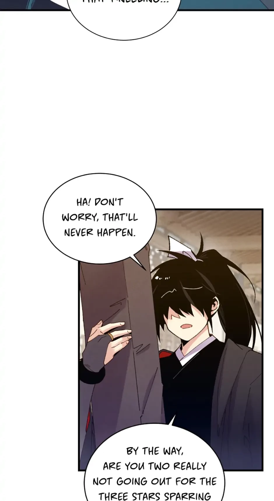 Masters of Lightning Knives Chapter 115 - 34
