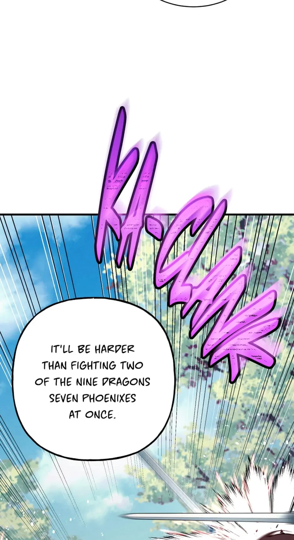 Masters of Lightning Knives Chapter 116 - 44
