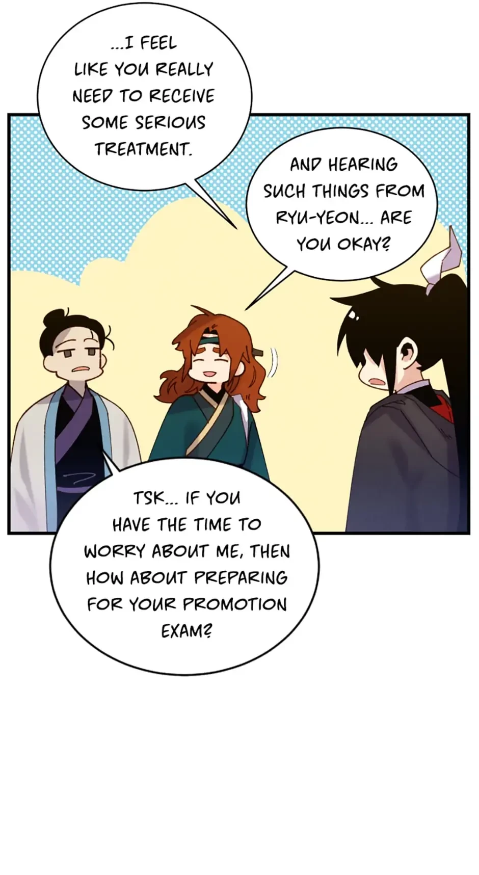 Masters of Lightning Knives Chapter 115 - 37